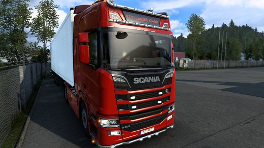 Scania R