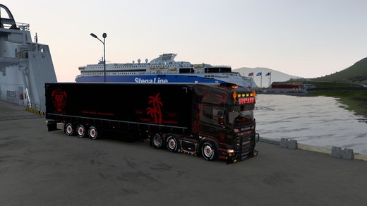 Scania R (RJL)