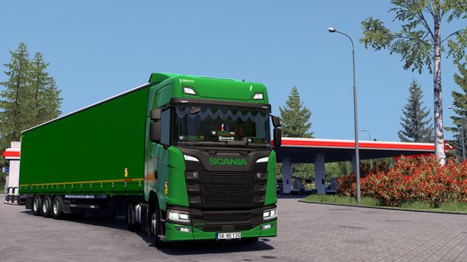 Scania S