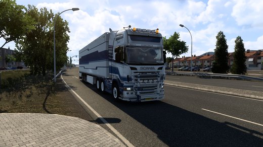 Scania R 2009