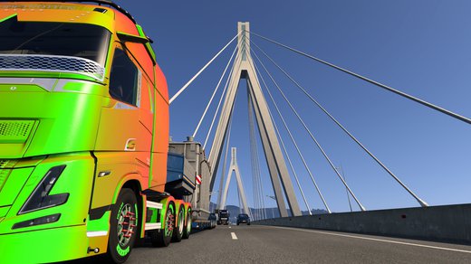 Volvo FH6