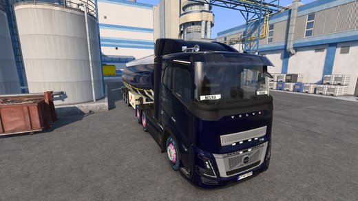 Volvo FH6