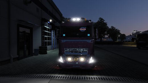 Volvo FH6