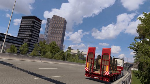 Scania R