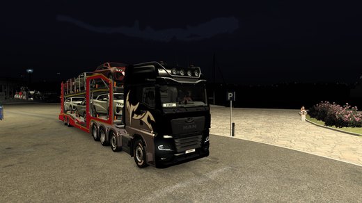 MAN TGX