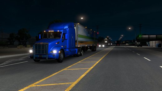 Peterbilt 579