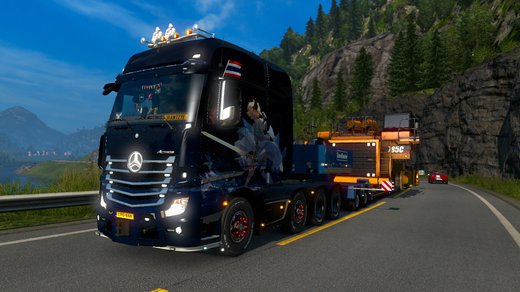 Mercedes-Benz New Actros