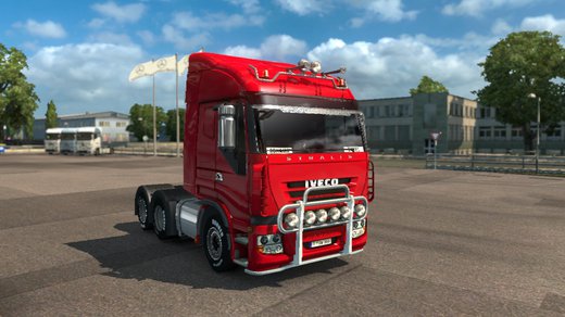 Iveco Stralis