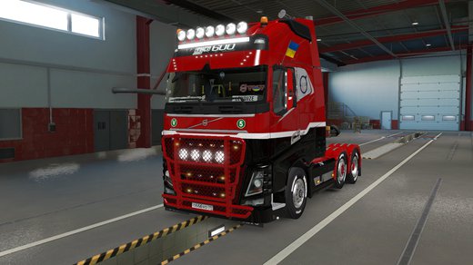 Volvo FH4