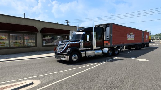 International LoneStar