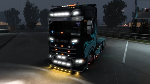 Scania S