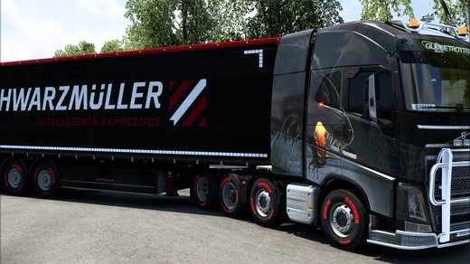 Volvo FH4