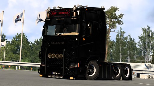 Scania S