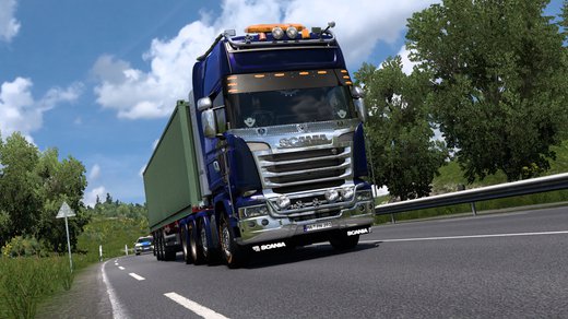 Scania Streamline