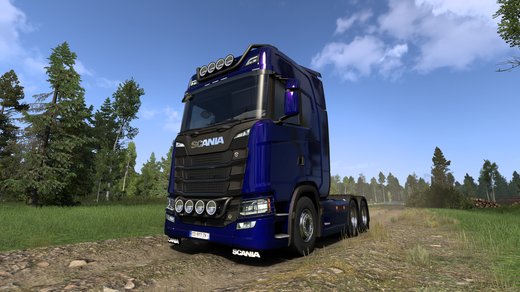 Scania S