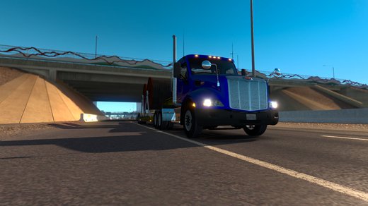 Peterbilt 579