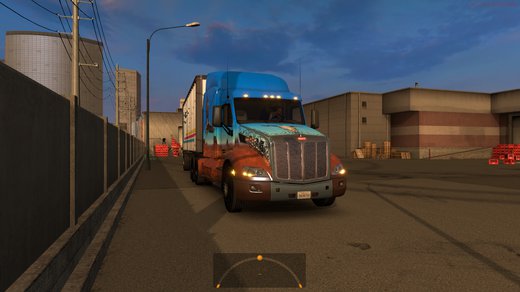 Peterbilt 579