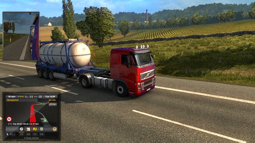 Volvo FH3