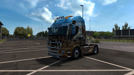 Iveco Stralis
