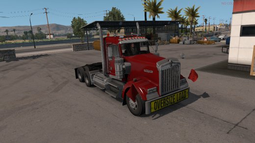 Kenworth W900