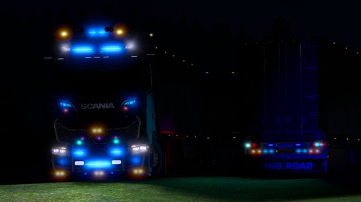 Scania S