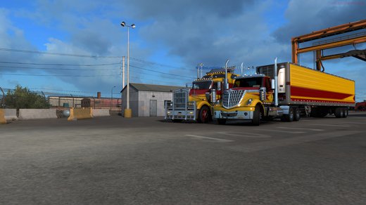 International LoneStar