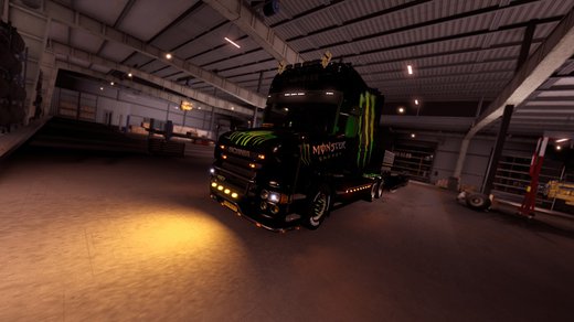 Scania T