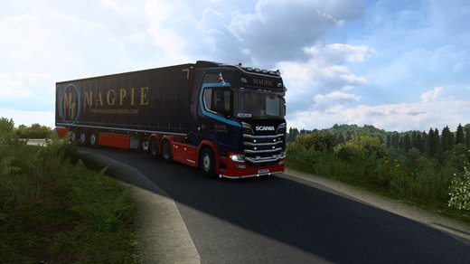 Scania R