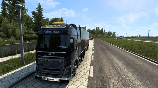 Volvo FH4