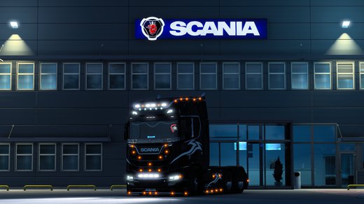 Scania S