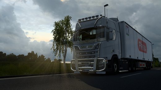 Scania R