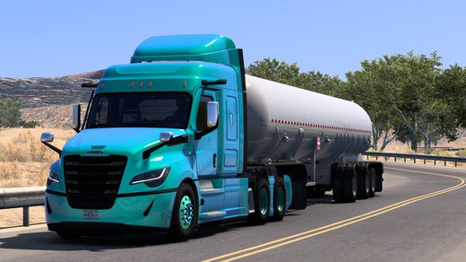 Freightliner Cascadia