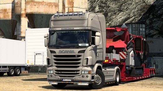 Scania R 2009