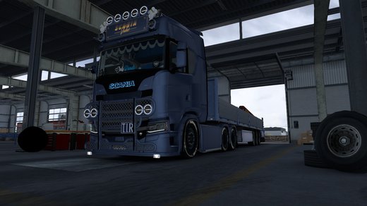 Scania S