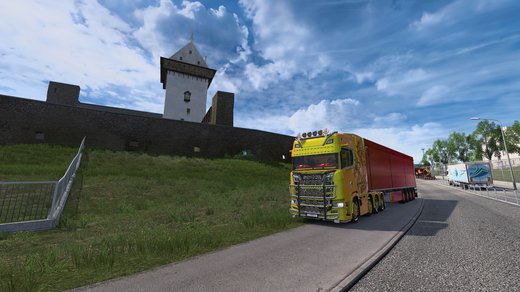 Scania S