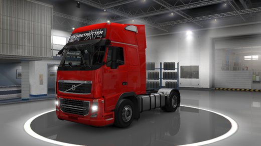Volvo FH3