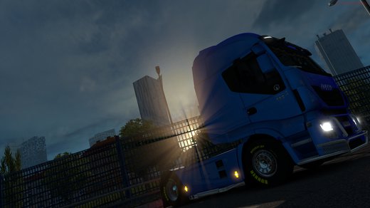 Iveco Stralis