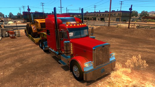 Peterbilt 389