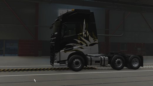 Volvo FH4