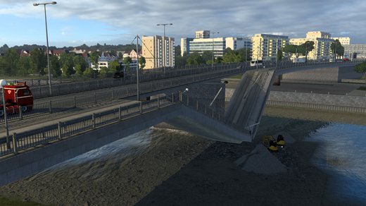 Scania @@143M 500 V8 T. DUPONT & SON@@