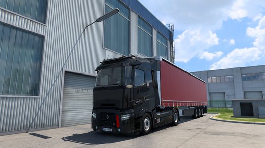 Renault T