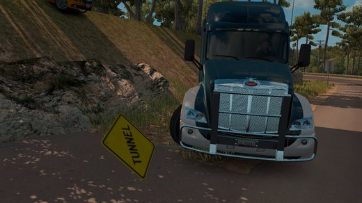 Peterbilt 579