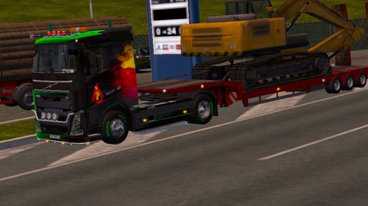 Volvo FH4