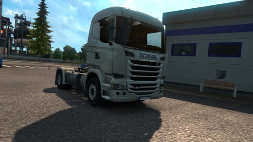 Scania Streamline