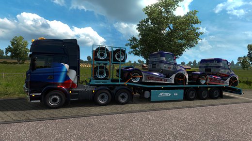 Scania R 2009