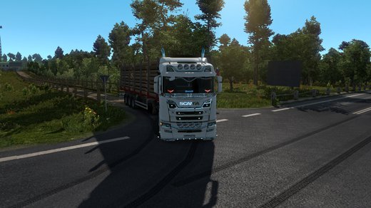 Scania R
