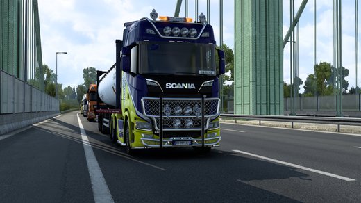 Scania S