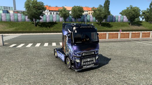 Renault T