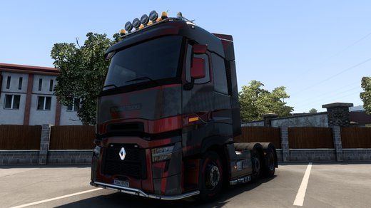 Renault T