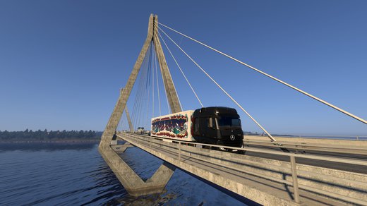 Mercedes-Benz New Actros